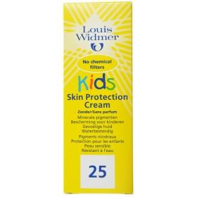 Louis Widmer Sun Kids Skin Protect.creme 25 Sans Parfum...