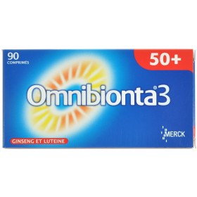 Omnibionta-3 50+ Comprimés 90