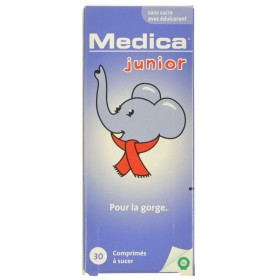 Medica Junior 30Keeltab