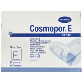 Cosmopor E Pans Ster Adh 10,0x 8cm 10 9008935