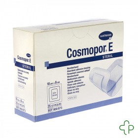 Cosmopor E Pans Ster Adh S/lat. 10,0x 8 25 900873