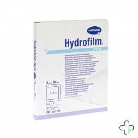 Hydrofilm Plus 9x10,0cm 5 6857720