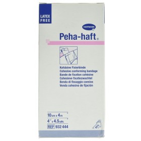 Peha Haft Latex Free 10cmx 4m 1 9324442