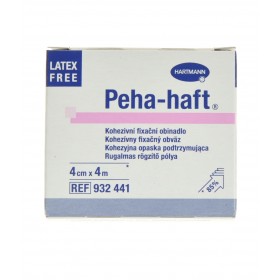 Peha Haft Latex Free 4cmx 4m 1 9324411