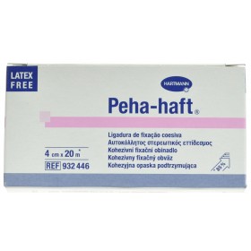 Peha Haft Latex Free 4cmx20m 1 9324461