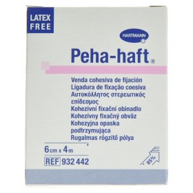 Peha Haft Latex Free 6cmx 4m 1 9324422