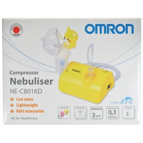 Omron Compair Ne-C801KD Nebuliseur Compresseur