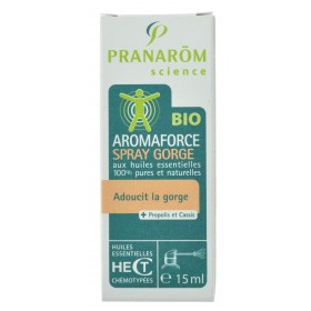 Aromaforce Spray Buccal Huile Essentielle 15ml