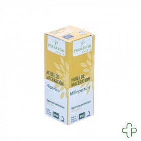Millepertuis Bio Extrait Lipidique 50ml