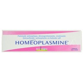 Homeoplasmine Ung 40g