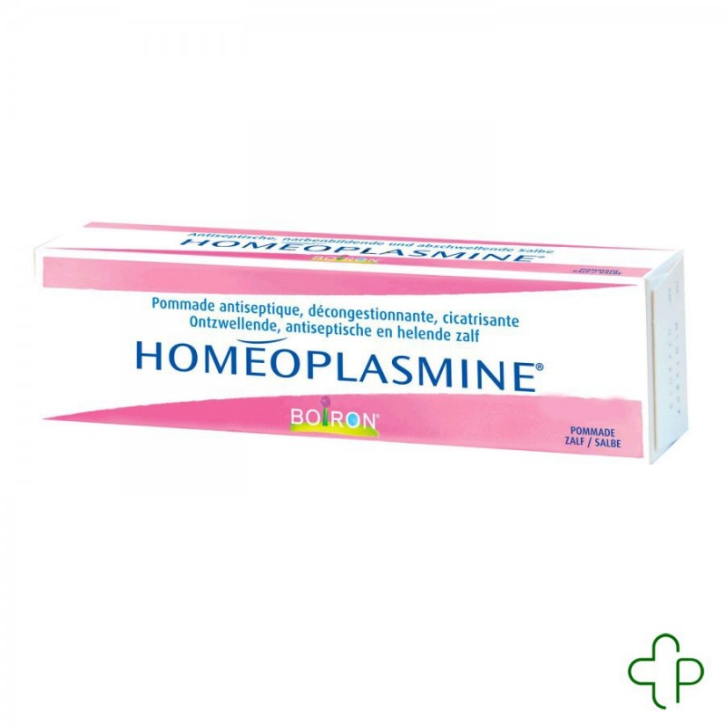 Homeoplasmine Ung 40g - Acheter en ligne