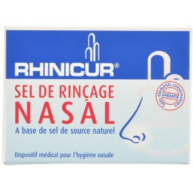 Rhinicur Sel de Rincage Nasale Sachet 20x2,5g