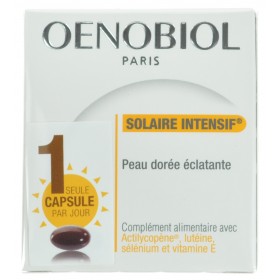 Oenobiol Solaire Intensif Caps 30