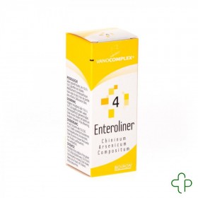 Vanocomplex N 4 Enteroliner  50ml