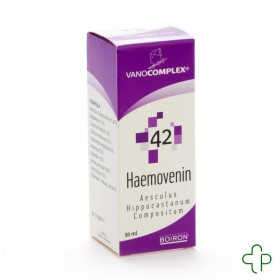 Vanocomplex N42 Haemovenin  50ml