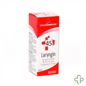 Vanocomplex N45 Laryngin  50ml