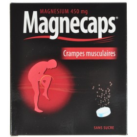 Magnecapsules Crampes Muscul.belg.comprimés Eff. 3