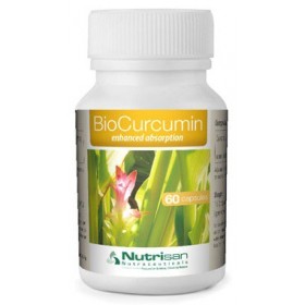Biocurcumin Pot Caps 60 Nutrisan