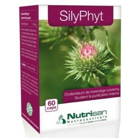 Silyphyt Capsules 60x120mg Nutrisan