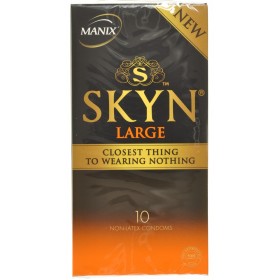 Manix Skyn Large Preservatifs 10