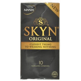 Manix Skyn Original Preservatifs 10