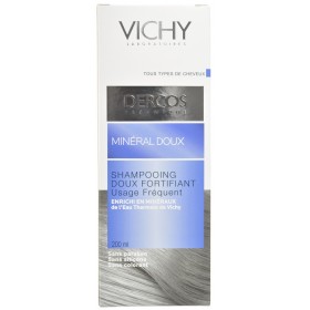 Vichy Dercos Sh Fortifiant-mineral Doux 200ml