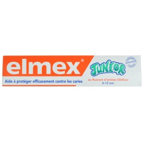 Elmex Juniortandpasta 6-12 Jaar 50ml
