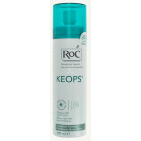 Roc Keops Deodorant Fraicheur Vapo (avec Alcool) 100ml